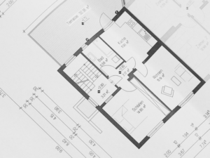 professional building plan