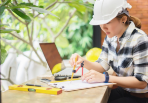 a tech-adept contractor