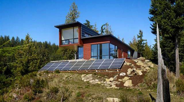 solar energy for home