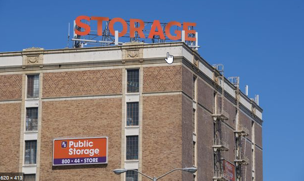 Storage Company
