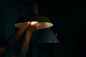 light fixtures